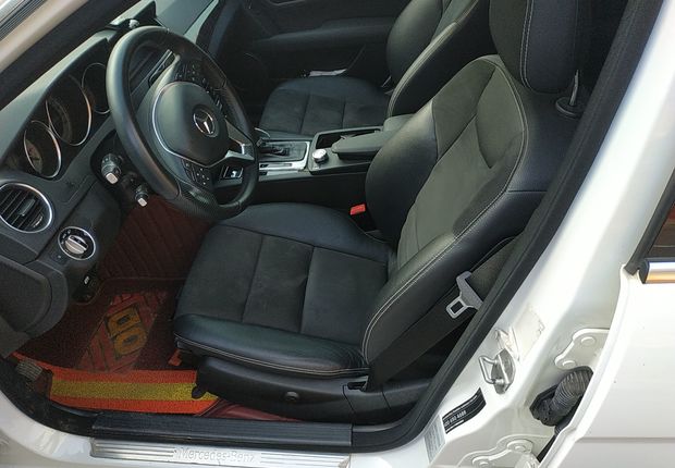奔驰C级 C260 2013款 1.8T 自动 时尚型Grand Edition (国Ⅳ) 