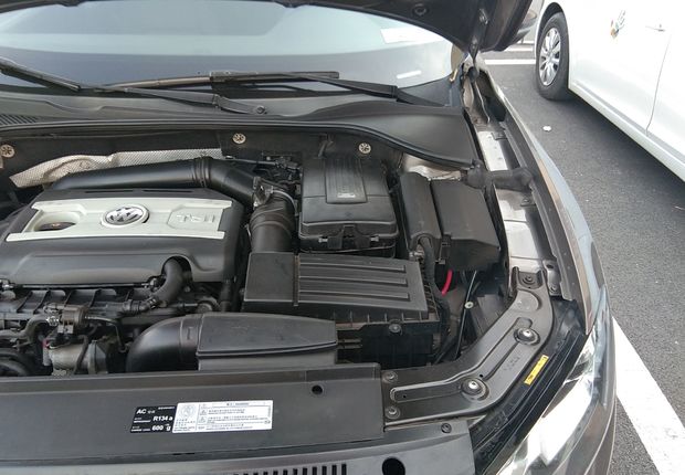 大众帕萨特 2011款 1.8T 自动 汽油 御尊版 (国Ⅳ) 
