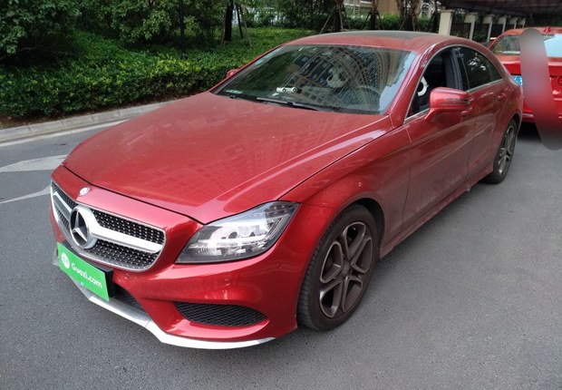 奔驰CLS级 CLS260 [进口] 2015款 2.0T 自动 