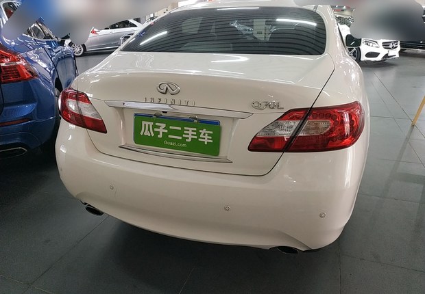 英菲尼迪Q70L [进口] 2013款 2.5L 自动 舒适版 