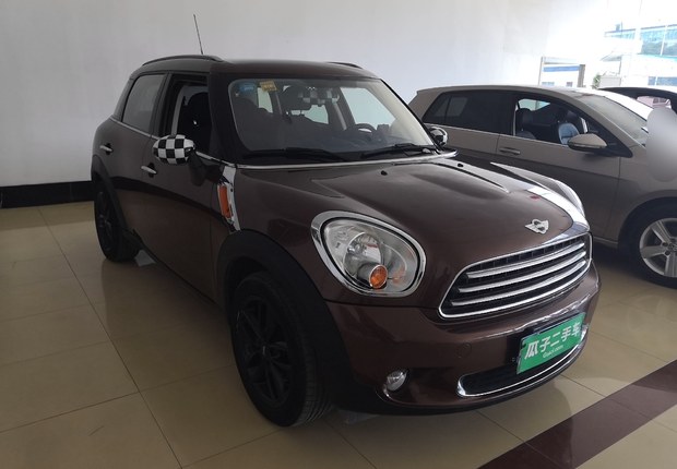 迷你Countryman [进口] 2011款 1.6L 自动 前驱 ONE 