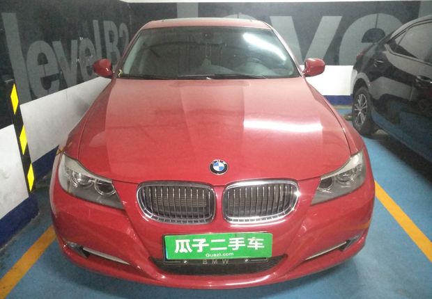 宝马3系 320i 2011款 2.0L 自动 汽油 豪华型 (国Ⅳ) 