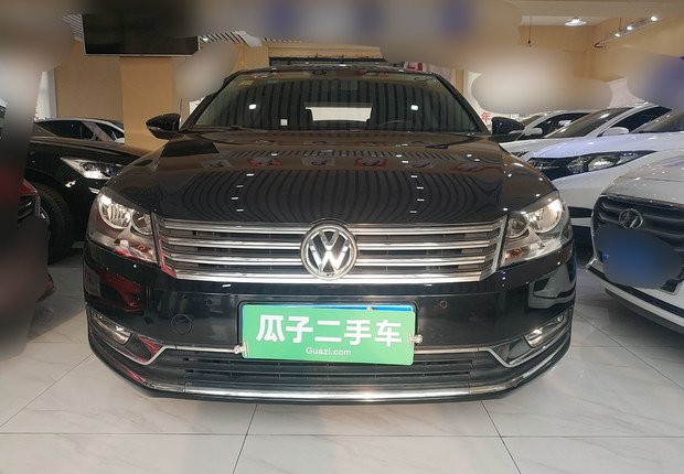 大众迈腾 2013款 1.8T 自动 汽油 领先型 (国Ⅳ) 