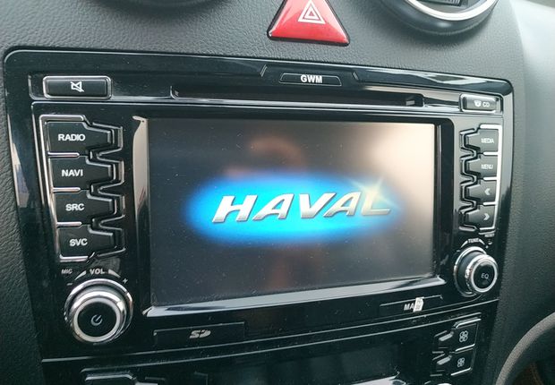 哈弗哈弗H6 升级版 2013款 1.5T 手动 前驱 精英型 (国Ⅳ) 
