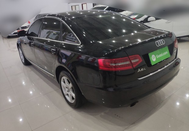 奥迪A6L TFSI 2011款 2.0T 自动 标准型 (国Ⅳ) 