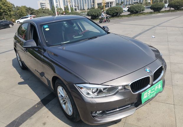 宝马3系 320Li 2013款 2.0T 自动 汽油 时尚型 (国Ⅳ) 