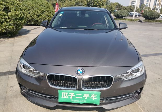 宝马3系 320Li 2013款 2.0T 自动 汽油 时尚型 (国Ⅳ) 