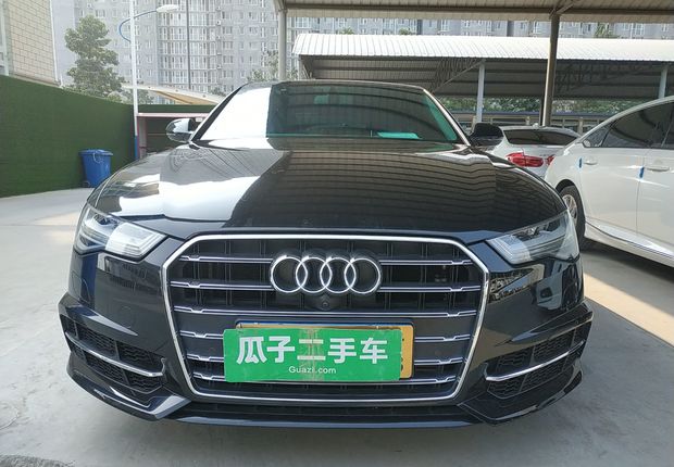 奥迪A6L 35TFSI 2018款 2.0T 自动 运动型30周年纪念版 (国Ⅴ) 