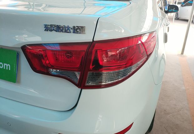 起亚K2 2015款 1.4L 自动 4门5座三厢车 GLS (国Ⅳ) 