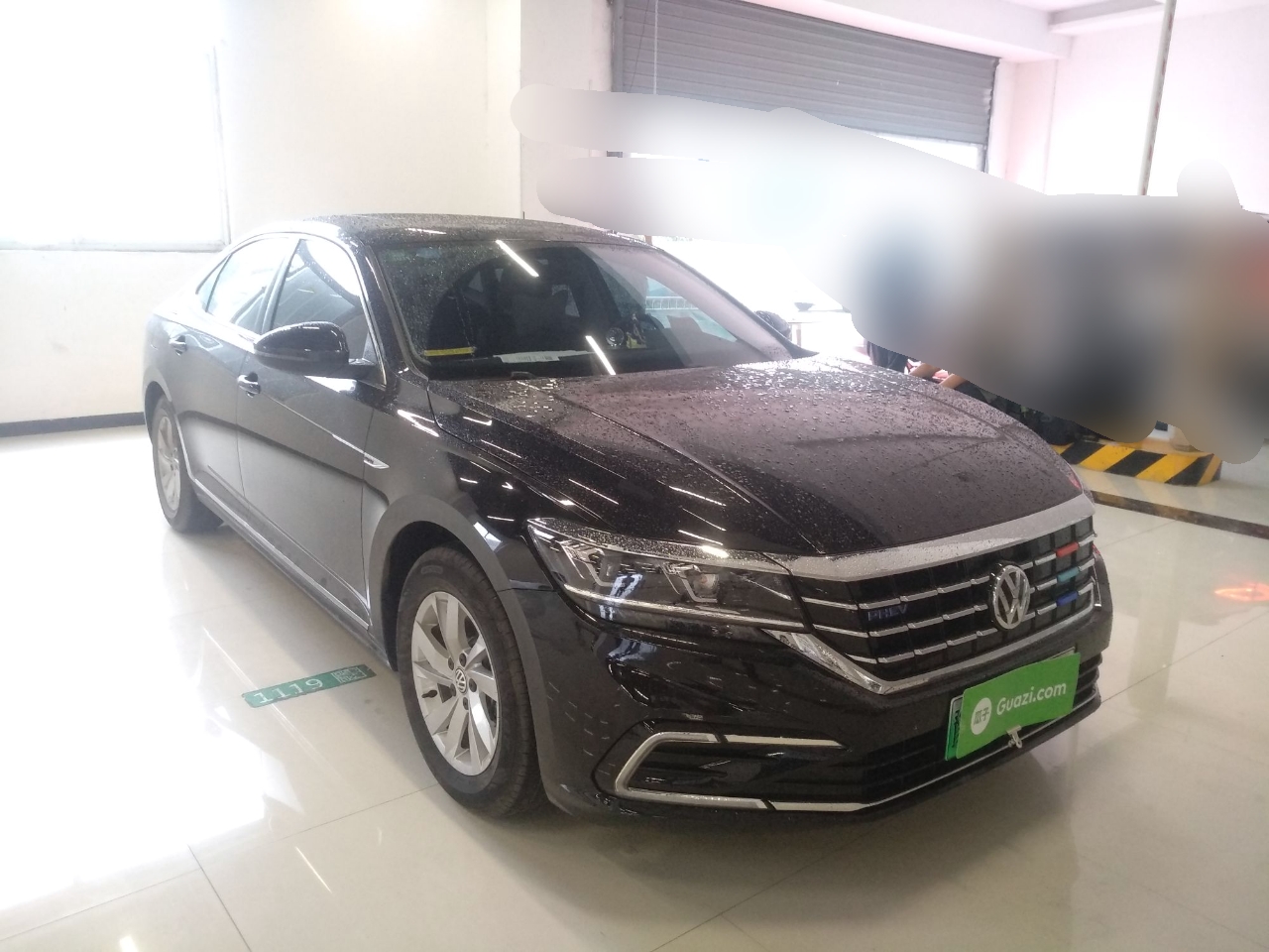 大众帕萨特PHEV 2019款 1.4T 自动 精英版 (国Ⅴ) 