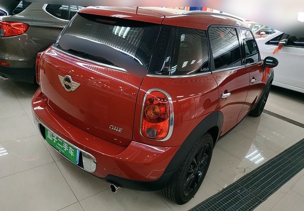 迷你Countryman [进口] 2011款 1.6L 自动 前驱 ONE 