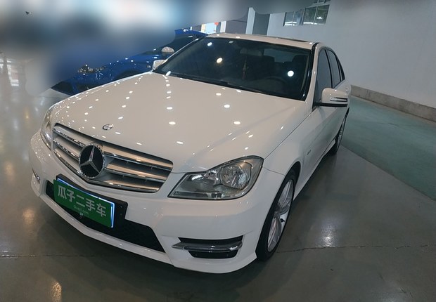 奔驰C级 C180 2013款 1.8T 自动 经典型Grand Edition (国Ⅳ) 