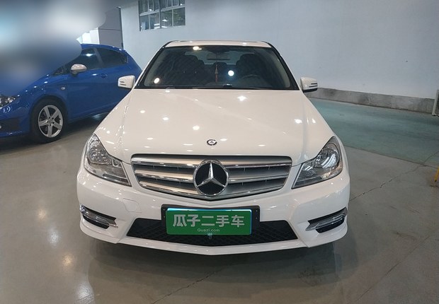 奔驰C级 C180 2013款 1.8T 自动 经典型Grand Edition (国Ⅳ) 