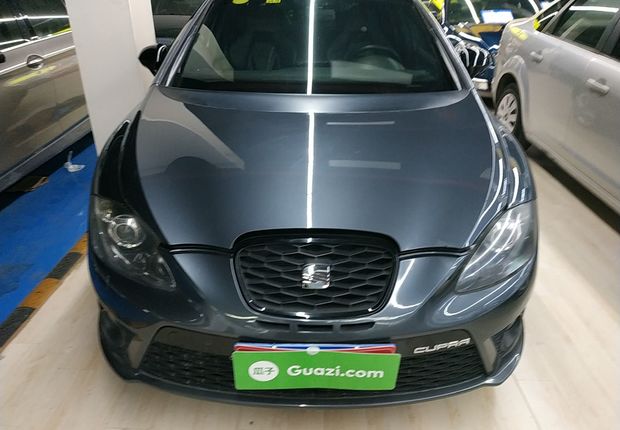 西雅特利昂掀背 [进口] 2012款 2.0T 自动 Cupra 