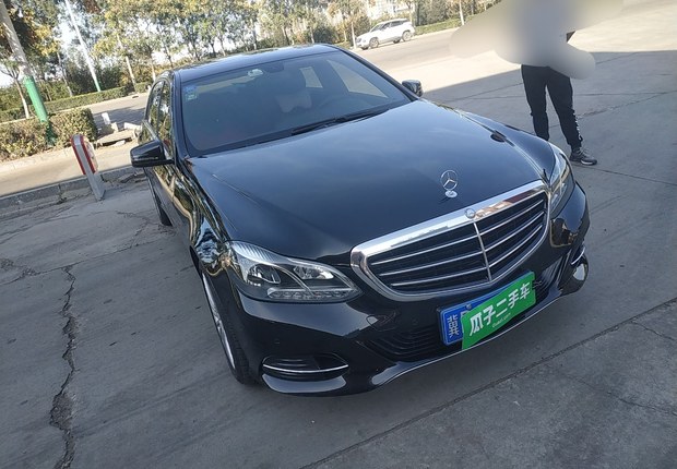 奔驰E级 E200L 2015款 2.0T 自动 汽油 改款 (国Ⅴ) 