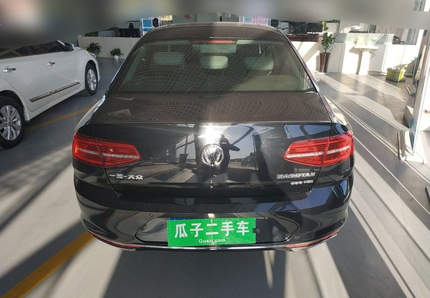 大众迈腾 2017款 1.8T 自动 汽油 330TSI豪华型 (国Ⅴ) 