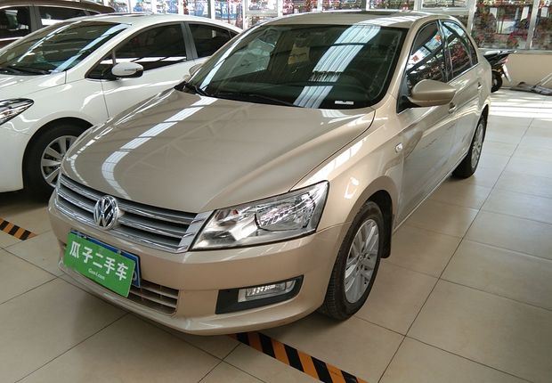 大众桑塔纳 2013款 1.6L 手动 豪华版 (国Ⅳ) 