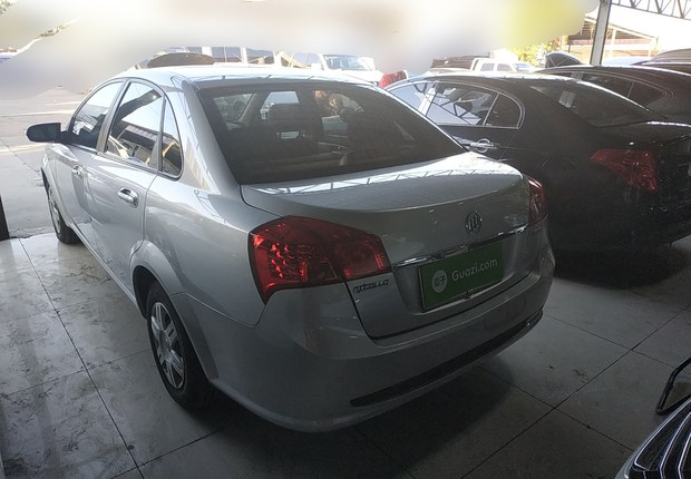 别克凯越 2011款 1.6L 自动 LX (国Ⅳ) 