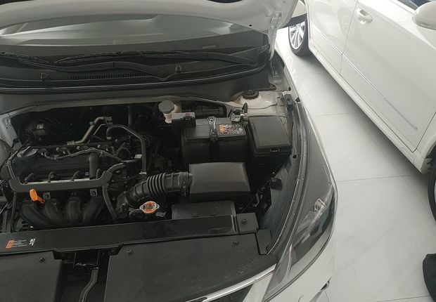 起亚K2 2017款 1.4L 自动 4门5座三厢车 GLS (国Ⅴ) 