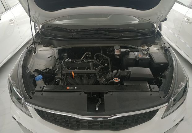 起亚K2 2017款 1.4L 自动 4门5座三厢车 GLS (国Ⅴ) 