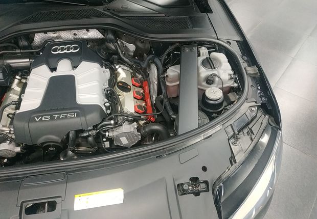 奥迪A8L [进口] 2011款 3.0T 自动 汽油 舒适型 