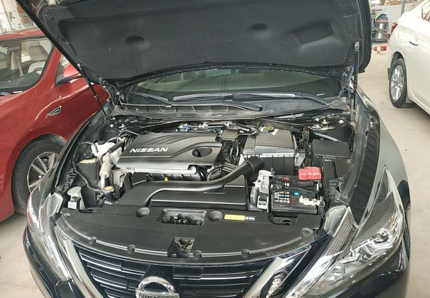 日产天籁 2016款 2.0L 自动 XL舒适版 (国Ⅴ) 