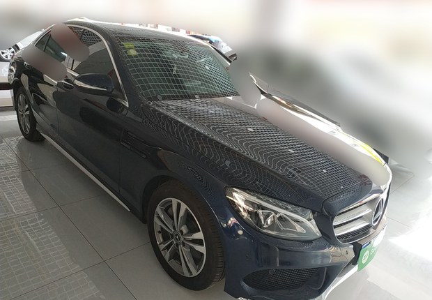 奔驰C级 C200L 2018款 2.0T 自动 运动版 (国Ⅴ) 