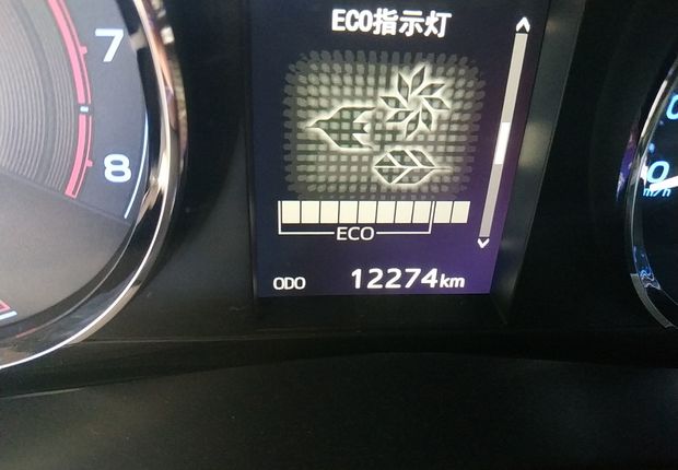 丰田雷凌 2018款 1.2T 自动 185T尊贵版 (国Ⅵ) 