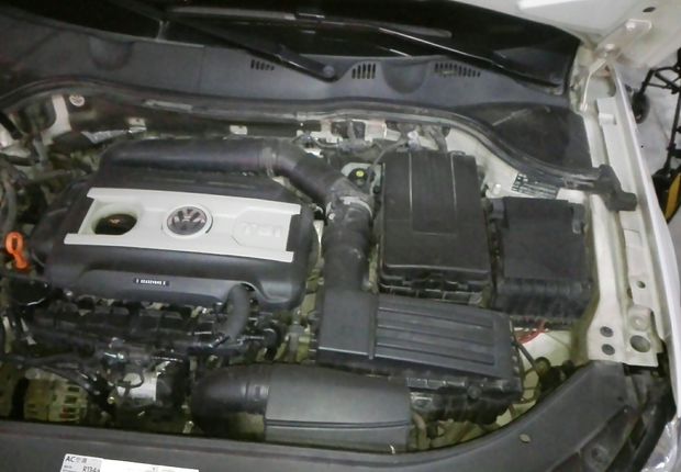 大众迈腾 2012款 1.8T 自动 汽油 尊贵型 (国Ⅳ) 