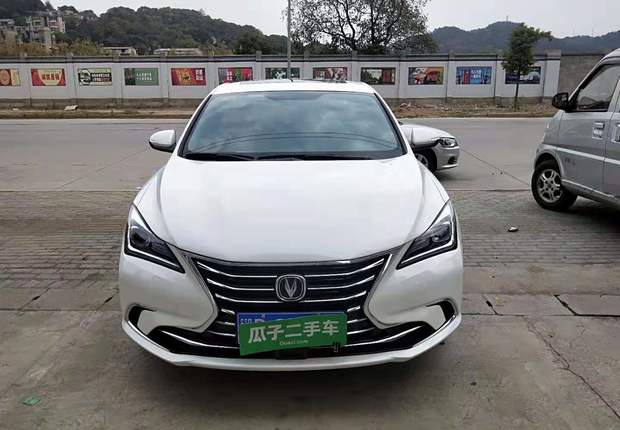 长安睿骋CC 2018款 1.5T 自动 前驱 豪雅型 (国Ⅴ) 