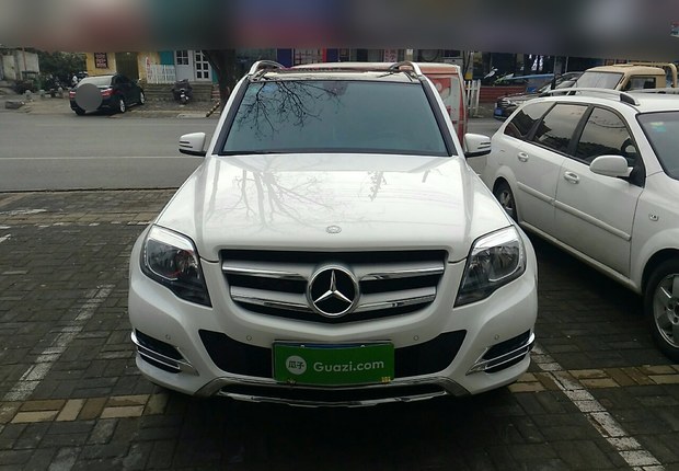 奔驰GLK GLK200 2015款 2.0T 自动 汽油 (国Ⅴ) 