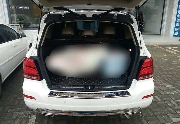 奔驰GLK GLK200 2015款 2.0T 自动 汽油 (国Ⅴ) 