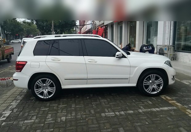 奔驰GLK GLK200 2015款 2.0T 自动 汽油 (国Ⅴ) 