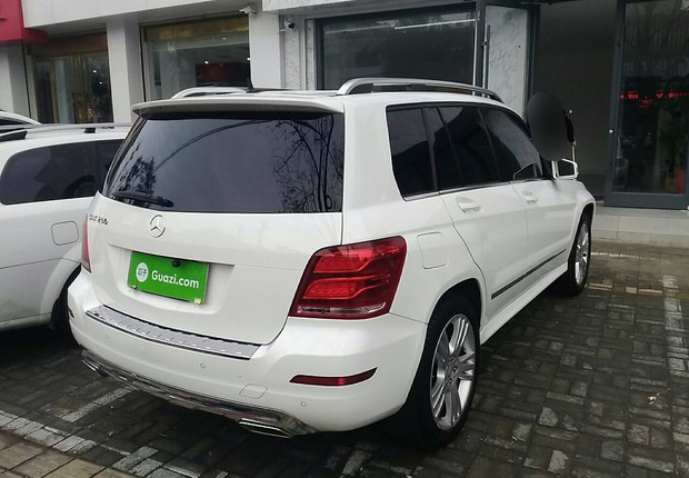 奔驰GLK GLK200 2015款 2.0T 自动 汽油 (国Ⅴ) 