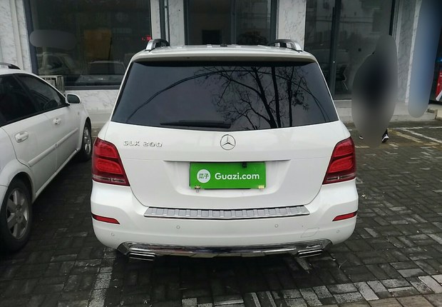 奔驰GLK GLK200 2015款 2.0T 自动 汽油 (国Ⅴ) 