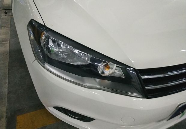 大众捷达 2015款 1.6L 手动 汽油 舒适型 (国Ⅳ) 