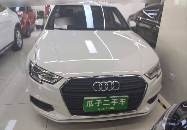 奥迪A3 35TFSI 2017款 1.4T 自动 进取型Limousine (国Ⅴ) 