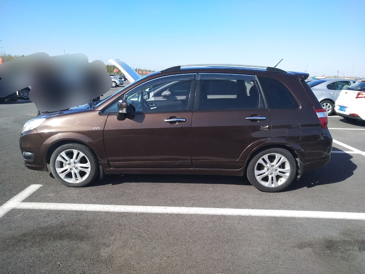 铃木利亚纳a6 2015款 1.4l 手动 5门5座两厢车 畅想型 (国Ⅴ)