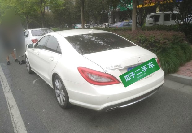 奔驰CLS级 CLS300 [进口] 2012款 3.5L 自动 