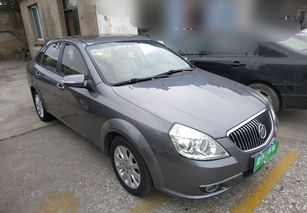 别克凯越 2011款 1.6L 自动 LE (国Ⅳ) 