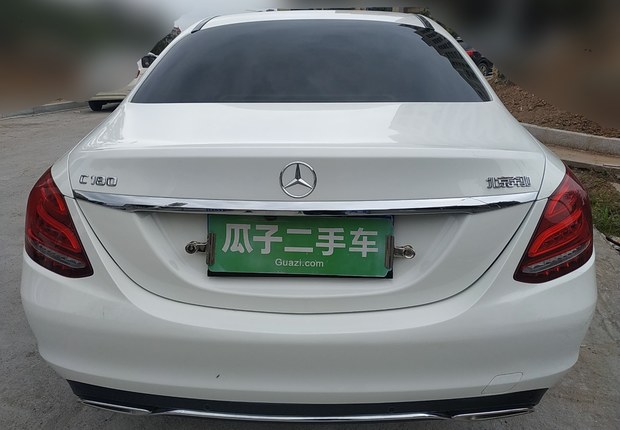 奔驰C级 C180L 2015款 1.6T 自动 (国Ⅴ) 