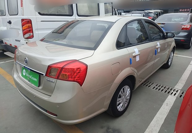 别克凯越 2011款 1.6L 自动 LX (国Ⅳ) 