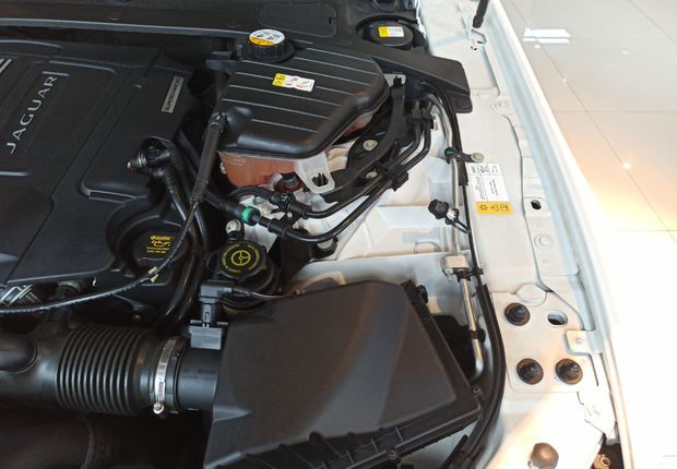 捷豹XJ [进口] 2015款 3.0T 自动 汽油 SC典雅商务80周年典藏版 (欧Ⅳ) 