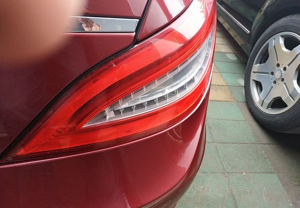 奔驰CLS级 CLS350 [进口] 2012款 3.0L 自动 