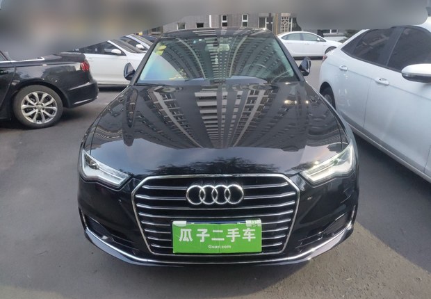 奥迪A6L TFSI 2016款 1.8T 自动 技术型 (国Ⅴ) 