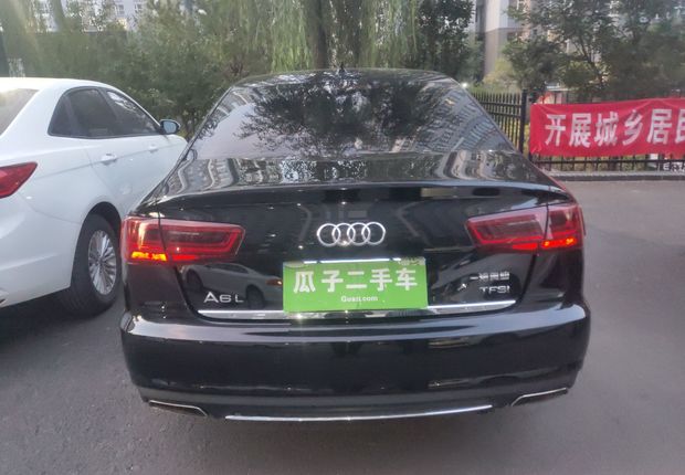 奥迪A6L TFSI 2016款 1.8T 自动 技术型 (国Ⅴ) 