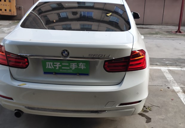 宝马3系 320Li 2014款 2.0T 自动 汽油 时尚型 (国Ⅳ) 