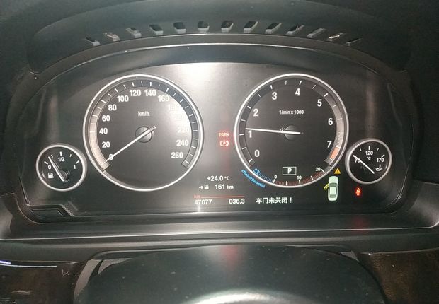 宝马5系 525Li 2014款 2.0T 自动 汽油 领先型 (国Ⅳ) 