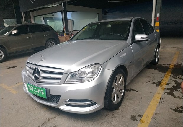 奔驰C级 C180K 2010款 1.6T 自动 经典型 (国Ⅳ) 