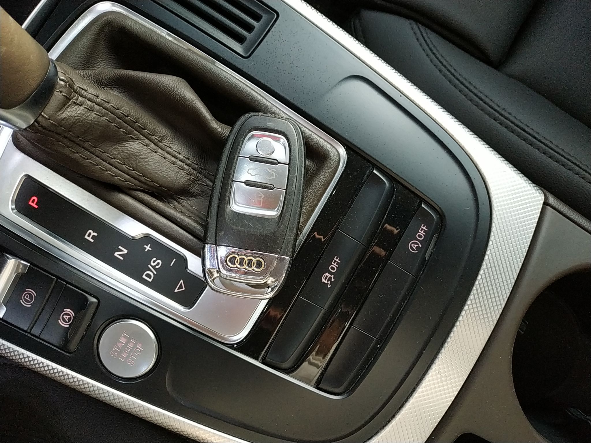 奥迪A5掀背 40TFSI [进口] 2013款 2.0T 自动 汽油 风尚版 